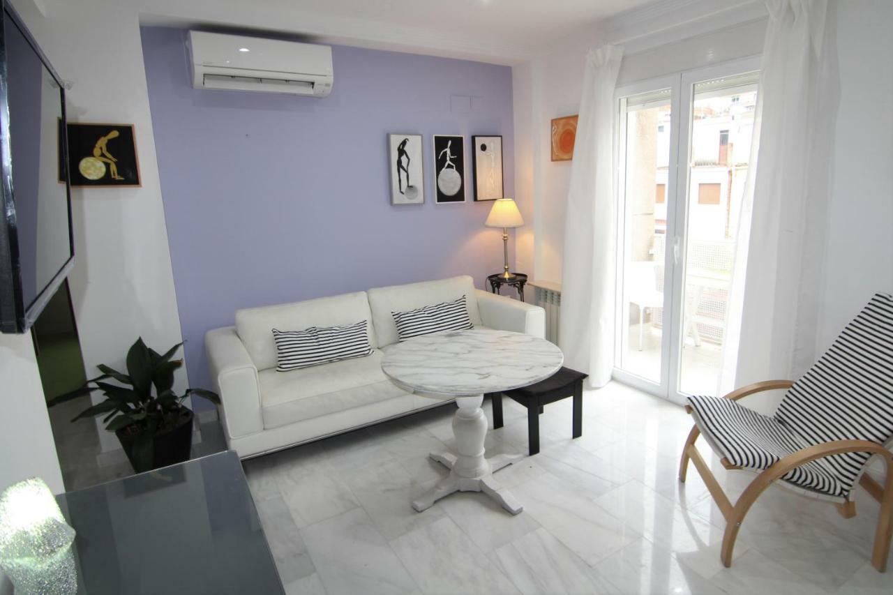 Apartamentos Lara Granada Exterior photo