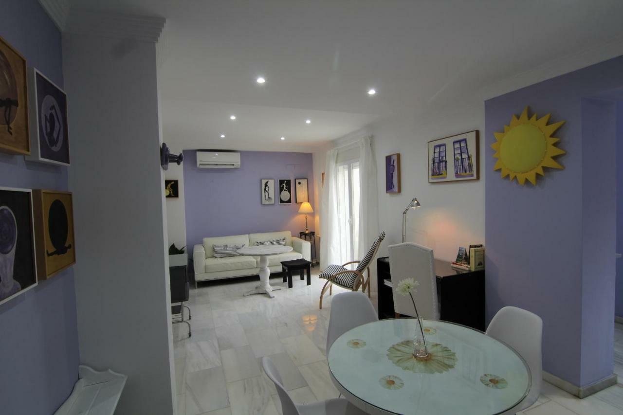 Apartamentos Lara Granada Exterior photo