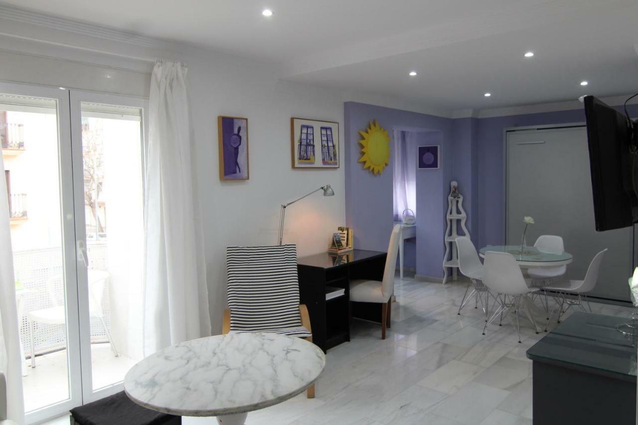 Apartamentos Lara Granada Exterior photo